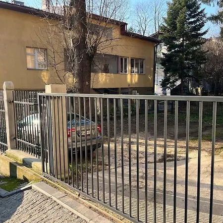 Srce Sarajeva Апартаменты Сараево
