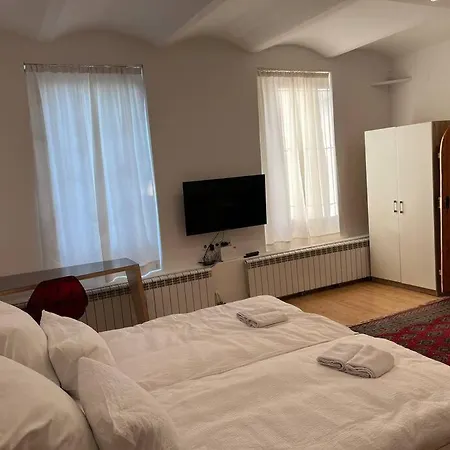 Srce Sarajeva Lejlighed *